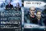 carátula dvd de The Tunnel - 2013 - Temporada 02 - Custom