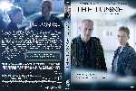 carátula dvd de The Tunnel - 2013 - Temporada 03 - Custom