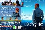 carátula dvd de Jacques - Custom