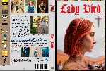 carátula dvd de Lady Bird - Custom - V2