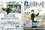 carátula dvd de Cantinflas - Gran Hotel - V2