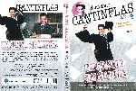 carátula dvd de Un Quijote Sin Mancha - V2