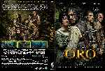 carátula dvd de Oro - Custom