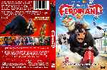 cartula dvd de Ferdinand - Custom