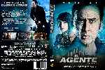 carátula dvd de El Agente - Custom