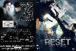 carátula dvd de Reset - 2017 - Custom