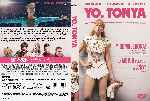 cartula dvd de Yo Tonya - Custom