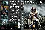 carátula dvd de Templarios - Temporada 01 - Custom - V2