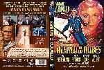carátula dvd de Atraco En Las Nubes - Custom