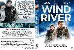 cartula dvd de Wind River - Custom