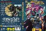 cartula dvd de Batman Ninja - Custom