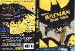 carátula dvd de Batman - Ano Uno