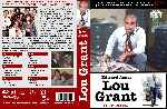 carátula dvd de Lou Grant - Temporada 01 - Custom