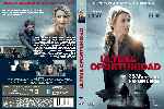 carátula dvd de Ultima Oportunidad - Custom