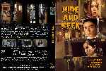 carátula dvd de Hide And Seek - 2016 - Custom