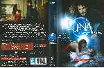 carátula dvd de Luna - El Misterio De Calenda - Serie Completa