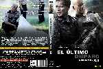carátula dvd de El Ultimo Disparo - 2017 - Custom - V2