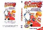carátula dvd de Erase Una Vez El Cuerpo Humano - Volumen 09