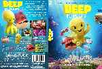 carátula dvd de Deep El Pulpo - Custom