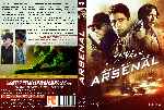 carátula dvd de Arsenal - Custom - V2