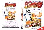 carátula dvd de Erase Una Vez El Cuerpo Humano - Volumen 04