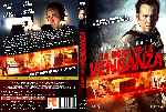 carátula dvd de La Hora De La Venganza - 2017 - Custom - V2
