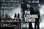 carátula dvd de The Looming Tower - Custom