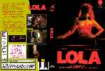 carátula dvd de Lola - 1985 - Custom - V2