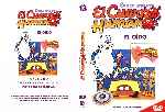 carátula dvd de Erase Una Vez El Cuerpo Humano - Volumen 13