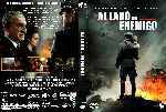 cartula dvd de Al Lado Del Enemigo - Custom - V2