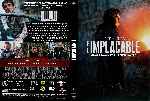 carátula dvd de El Implacable - Region 4