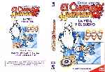 carátula dvd de Erase Una Vez El Cuerpo Humano - Volumen 05
