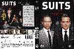 cartula dvd de Suits - Temporada 04