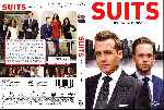 cartula dvd de Suits - Temporada 05