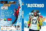 carátula dvd de El Ascenso - Custom