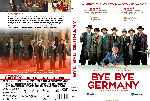 cartula dvd de Bye Bye Germany - Custom