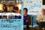 carátula dvd de The Lovers - Custom