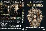 cartula dvd de The Magicians - Temporada 03 - Custom