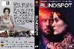 carátula dvd de Blindspot - Temporada 01 - Custom - V3