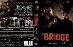 carátula dvd de The Bridge - 2013 - Temporada 01-02