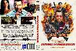 carátula dvd de Asesinos Internacionales - Custom