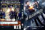 carátula dvd de El Ilusionista - 2018 - Temporada 01 - Custom