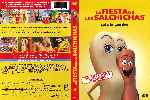 carátula dvd de La Fiesta De Las Salchichas