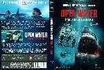 carátula dvd de Open Water - Inmersion Extrema - Custom