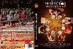 carátula dvd de Perfectos Desconocidos - 2017 - Custom