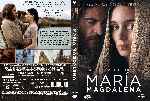 carátula dvd de Maria Magdalena - 2018 - Custom
