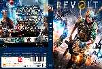 carátula dvd de Revolt - Custom