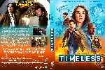 cartula dvd de Timeless - Temporada 02 - Custom