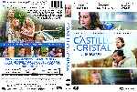 carátula dvd de El Castillo De Cristal - Custom