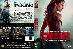 cartula dvd de Tomb Raider - Custom - V3